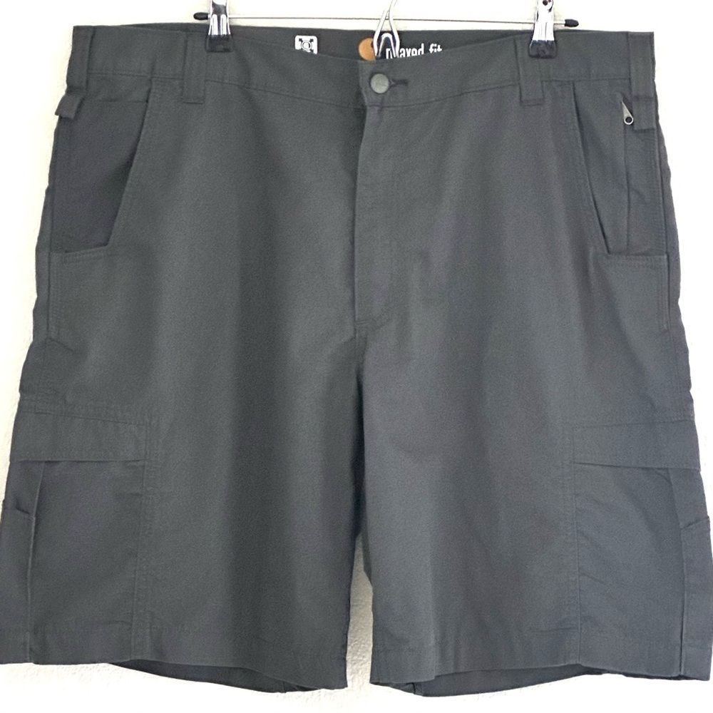 Carhartt Men's Force Extremes Relaxed Fit Gravel Shorts